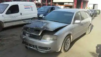 Здавання транспортного засобу AUDI A6 AVANT (4B5) 2.5 TDI року 2002 потужний AYM