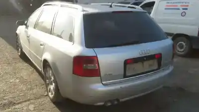Утилизация автомобиля audi a6 avant (4b5) 2.5 tdi года 2002 питание aym
