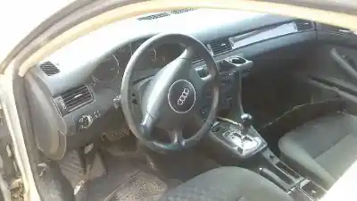 Утилизация автомобиля audi a6 avant (4b5) 2.5 tdi года 2002 питание aym