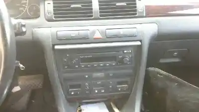 Утилизация автомобиля audi a6 avant (4b5) 2.5 tdi года 2002 питание aym
