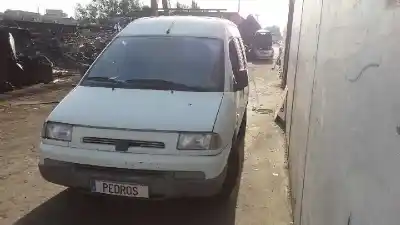 Утилизация автомобиля citroen jumpy 2.0 hdi года 2001 питание rhzdw10ated