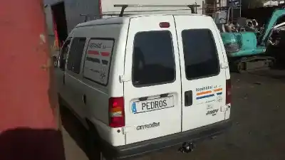 Утилизация автомобиля citroen jumpy 2.0 hdi года 2001 питание rhzdw10ated