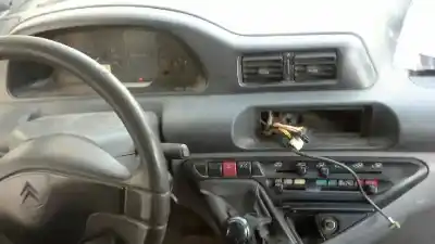 Утилизация автомобиля citroen jumpy 2.0 hdi года 2001 питание rhzdw10ated