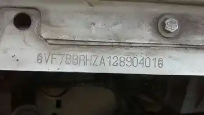 Утилизация автомобиля citroen jumpy 2.0 hdi года 2001 питание rhzdw10ated