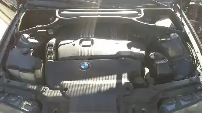 Veículo de Sucata bmw serie 3 touring (e46) 320d do ano 2001 alimentado 204d1