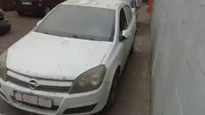 Scrapping Vehicle opel astra h berlina enjoy of the year 2004 powered z17dth