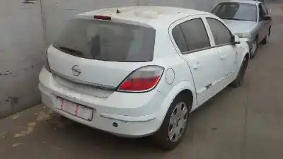 Scrapping Vehicle opel astra h berlina enjoy of the year 2004 powered z17dth