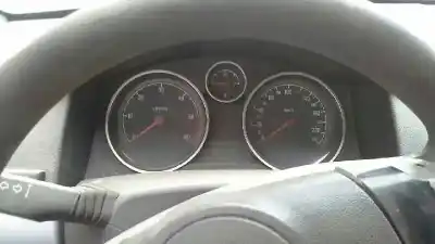 Scrapping Vehicle opel astra h berlina enjoy of the year 2004 powered z17dth