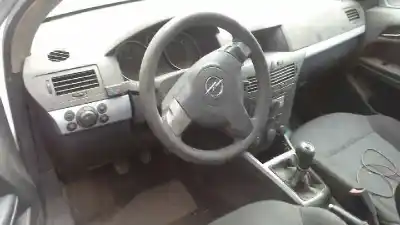 Scrapping Vehicle opel astra h berlina enjoy of the year 2004 powered z17dth