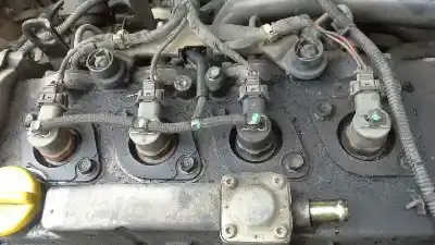 Scrapping Vehicle opel astra h berlina enjoy of the year 2004 powered z17dth