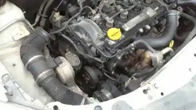 Scrapping Vehicle opel astra h berlina enjoy of the year 2004 powered z17dth