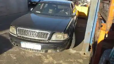 Здавання транспортного засобу AUDI S8 (D2) 4.2 року 2000 потужний AQH