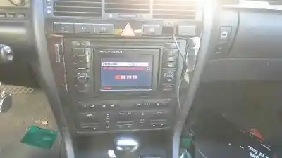 Утилизация автомобиля audi s8 (d2) 4.2 года 2000 питание aqh