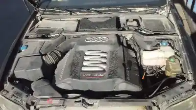 Утилизация автомобиля audi s8 (d2) 4.2 года 2000 питание aqh