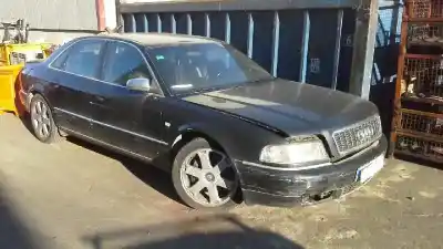 Утилизация автомобиля audi s8 (d2) 4.2 года 2000 питание aqh