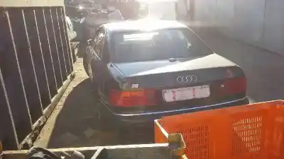 Утилизация автомобиля audi s8 (d2) 4.2 года 2000 питание aqh