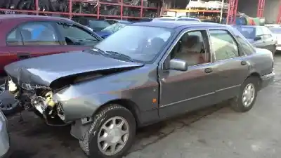 Veículo de Sucata ford sierra berlina ghia do ano 1993 alimentado n9c
