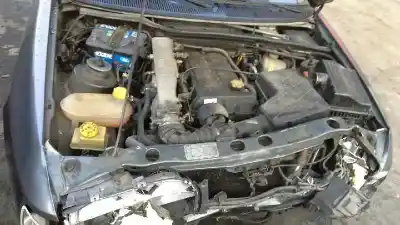 Veículo de Sucata ford sierra berlina ghia do ano 1993 alimentado n9c