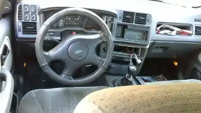 Veículo de Sucata ford sierra berlina ghia do ano 1993 alimentado n9c