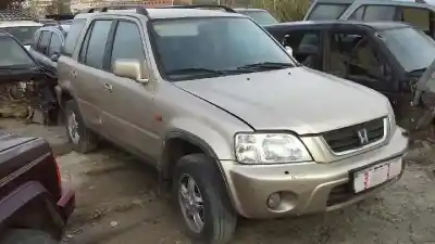 Veículo de Sucata HONDA CR-V (RD1/3) Básico (RD1) do ano 1999 alimentado B20Z1