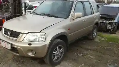 Veículo de Sucata honda cr-v (rd1/3) básico (rd1) do ano 1999 alimentado b20z1