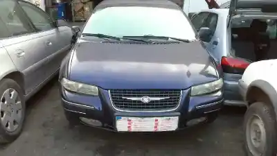 Hurda Aracı CHRYSLER STRATUS BERLINA (JA) 2.0 LE Yılın 2000 güçlü C00