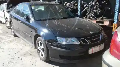 Scrapping Vehicle SAAB 9-3 BERLINA 2.2 S TID of the year 2004 powered D223L