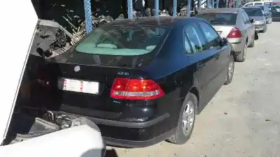 Sloopvoertuig saab 9-3 berlina 2.2 s tid van het jaar 2004 aangedreven d223l