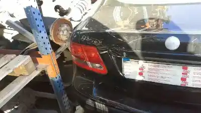 Sloopvoertuig saab 9-3 berlina 2.2 s tid van het jaar 2004 aangedreven d223l