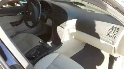 Sloopvoertuig saab 9-3 berlina 2.2 s tid van het jaar 2004 aangedreven d223l