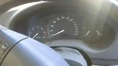 Sloopvoertuig saab 9-3 berlina 2.2 s tid van het jaar 2004 aangedreven d223l