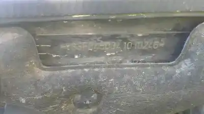 Sloopvoertuig saab 9-3 berlina 2.2 s tid van het jaar 2004 aangedreven d223l