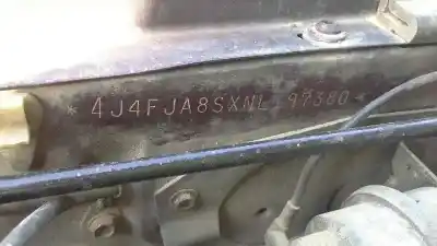 Veículo de Sucata jeep cherokee (xj) country do ano 1992 alimentado 202mx10