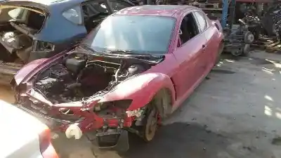 Здавання транспортного засобу MAZDA RX-8 (SE) Básico (170kW) року 2003 потужний 13B