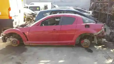Утилизация автомобиля mazda rx-8 (se) básico (170kw) года 2003 питание 13b