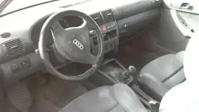 Veicolo di demolizione audi a3 (8l) 1.8 ambiente dell'anno 1997 alimentato agn