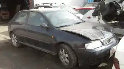 Vehículo de desguace AUDI A3 (8L) 1.8 Ambiente del año 1997 con motor AGN