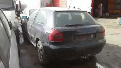 Vehículo de desguace audi a3 (8l) 1.8 ambiente del año 1997 con motor agn