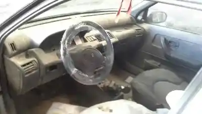 Vehículo de desguace renault clio i fase i+ii (b/c57) 1.9 d rl del año 1996 con motor f8q714