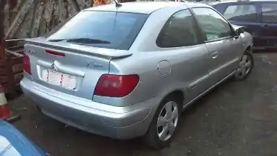 Veículo de Sucata citroen xsara coupe 1.4i vtr do ano 2002 alimentado kfxtu3jp