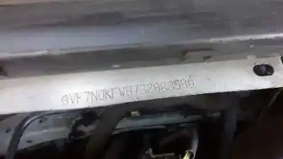 Veículo de Sucata citroen xsara coupe 1.4i vtr do ano 2002 alimentado kfxtu3jp