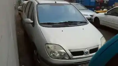 Scrapping Vehicle renault scénic i monospace (ja0/1_, fa0_) 1.9 dti (ja1u) of the year 2003 powered 