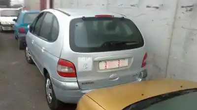 Scrapping Vehicle renault scénic i monospace (ja0/1_, fa0_) 1.9 dti (ja1u) of the year 2003 powered 