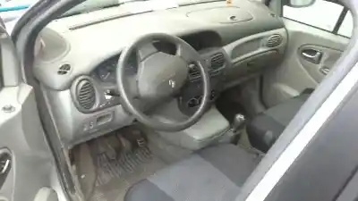 Scrapping Vehicle renault scénic i monospace (ja0/1_, fa0_) 1.9 dti (ja1u) of the year 2003 powered 