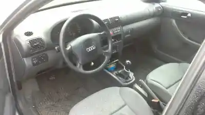 Vehículo de desguace audi a3 (8l) 1.9 tdi del año 1997 con motor ahf