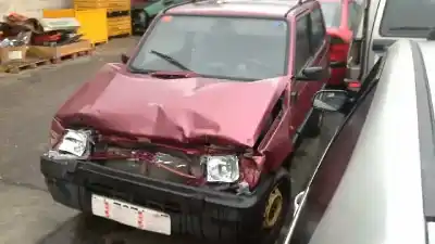Veículo de Sucata fiat panda 4x4 (35kw) do ano 1990 alimentado 156a.3000