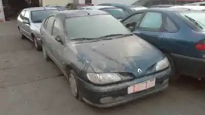 Vehicul casat RENAULT MEGANE I BERLINA HATCHBACK (BA0) 1.9 dT RN al anului 1997 alimentat 