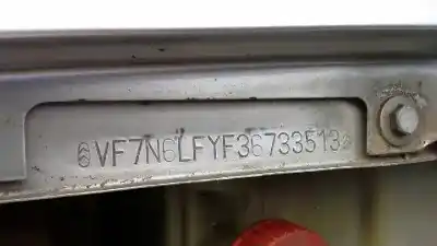 Veículo de Sucata citroen xsara coupe 1.8i 16v vts do ano 1999 alimentado lfyxu7jp4