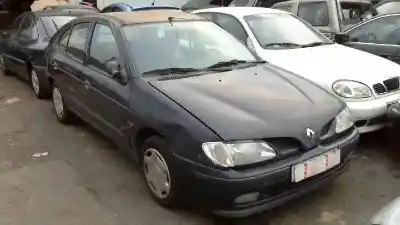 Vehicul casat RENAULT MEGANE I BERLINA HATCHBACK (BA0) 1.9 dT RN 95 CV / 70 KW al anului 1996 alimentat 