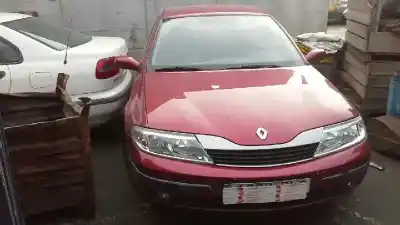 Verschrottungsfahrzeug renault                                            laguna ii (bg0)                                                                                                                                                                                                                                            1.8 cat                                                                                                                                                                                                                                                    des jahres 2001 angetrieben f4pc770